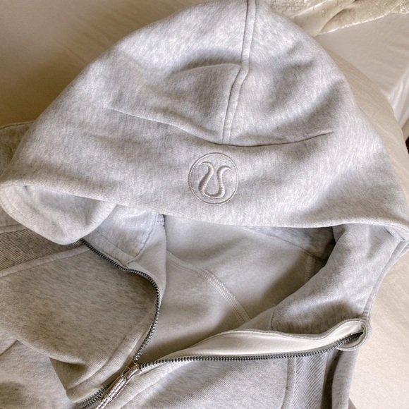 Lululemon | Scuba Oversized Half Zip Hoodie - Picture 5 of 6